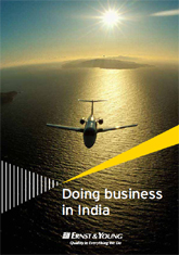 DOING BUSINESS IN INDIA